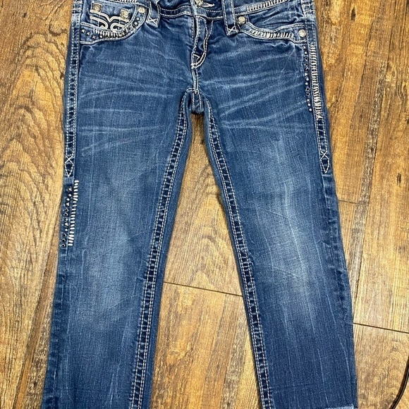 Rock Revival Ivy size 25 ❤️ - Picture 3 of 12